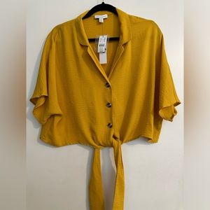 Topshop Top New with tags